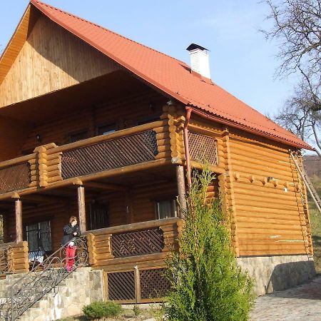 Творча Садиба Svaljava Eksteriør bilde