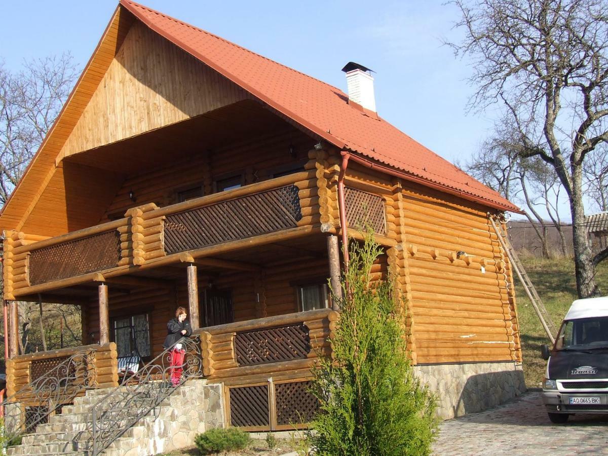 Творча Садиба Svaljava Eksteriør bilde