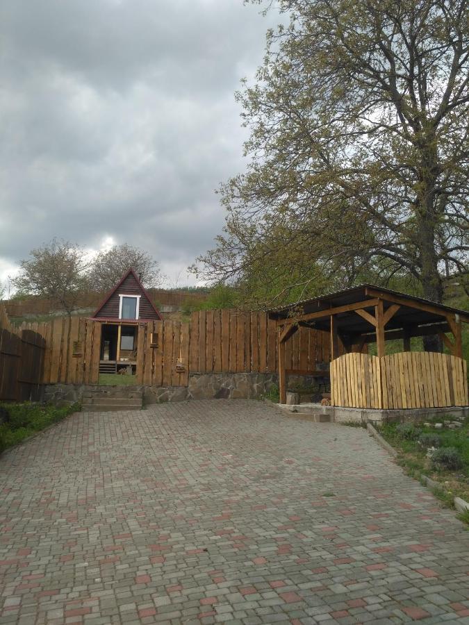 Творча Садиба Svaljava Eksteriør bilde